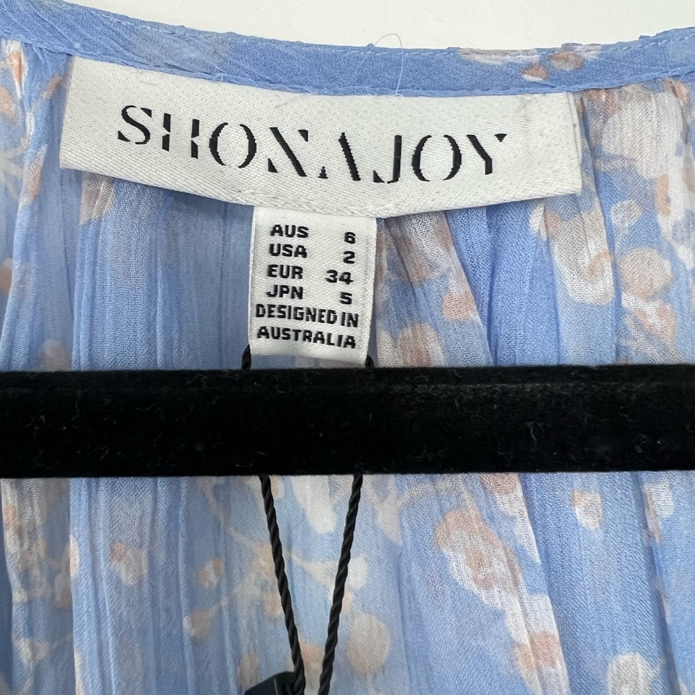 SHONA JOY DRESS SIZE 2 - NWOT